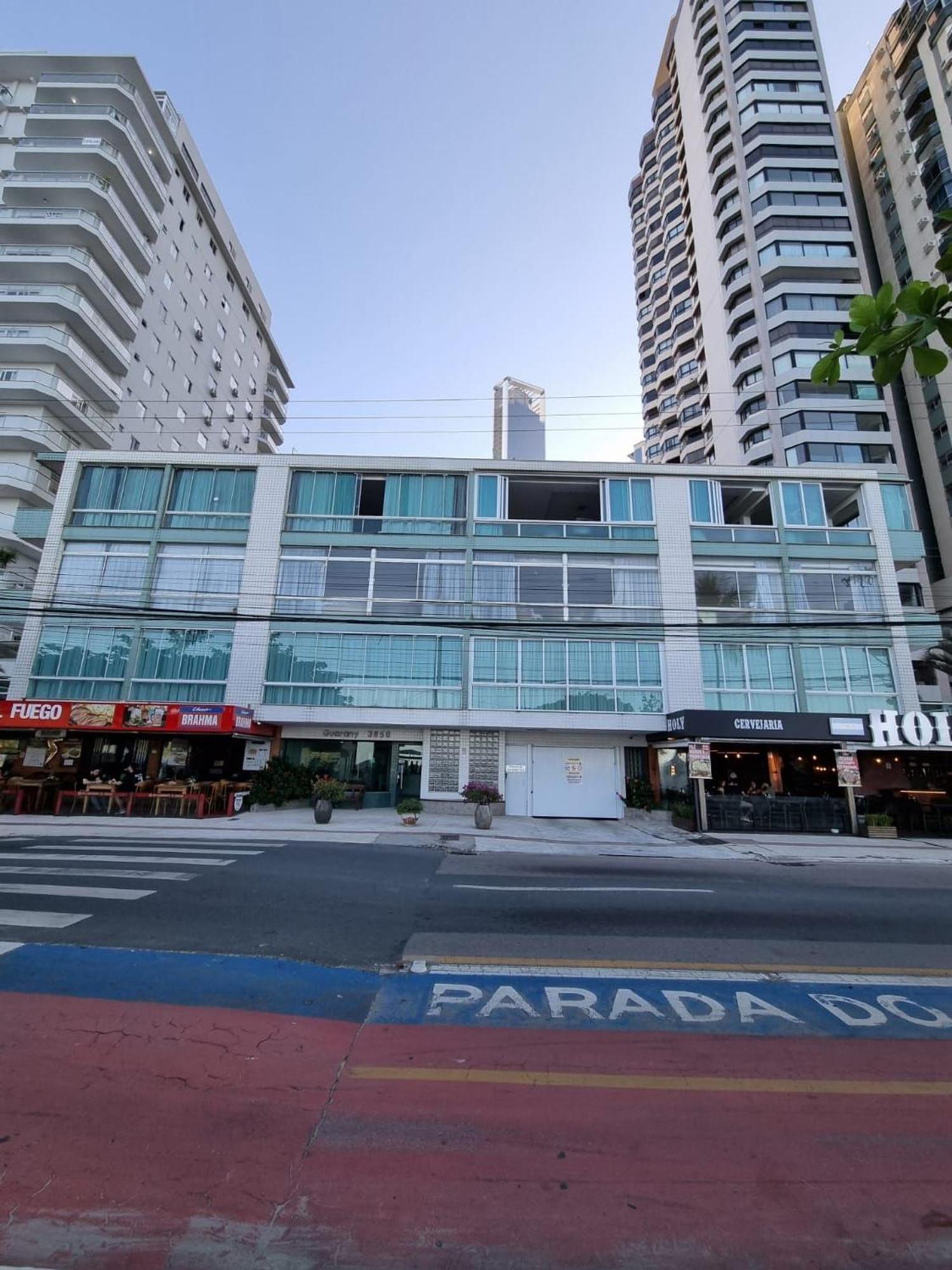 Apartamento Apto Na Beira Mar, Barra Sul, Amplo E Moderno, Bc