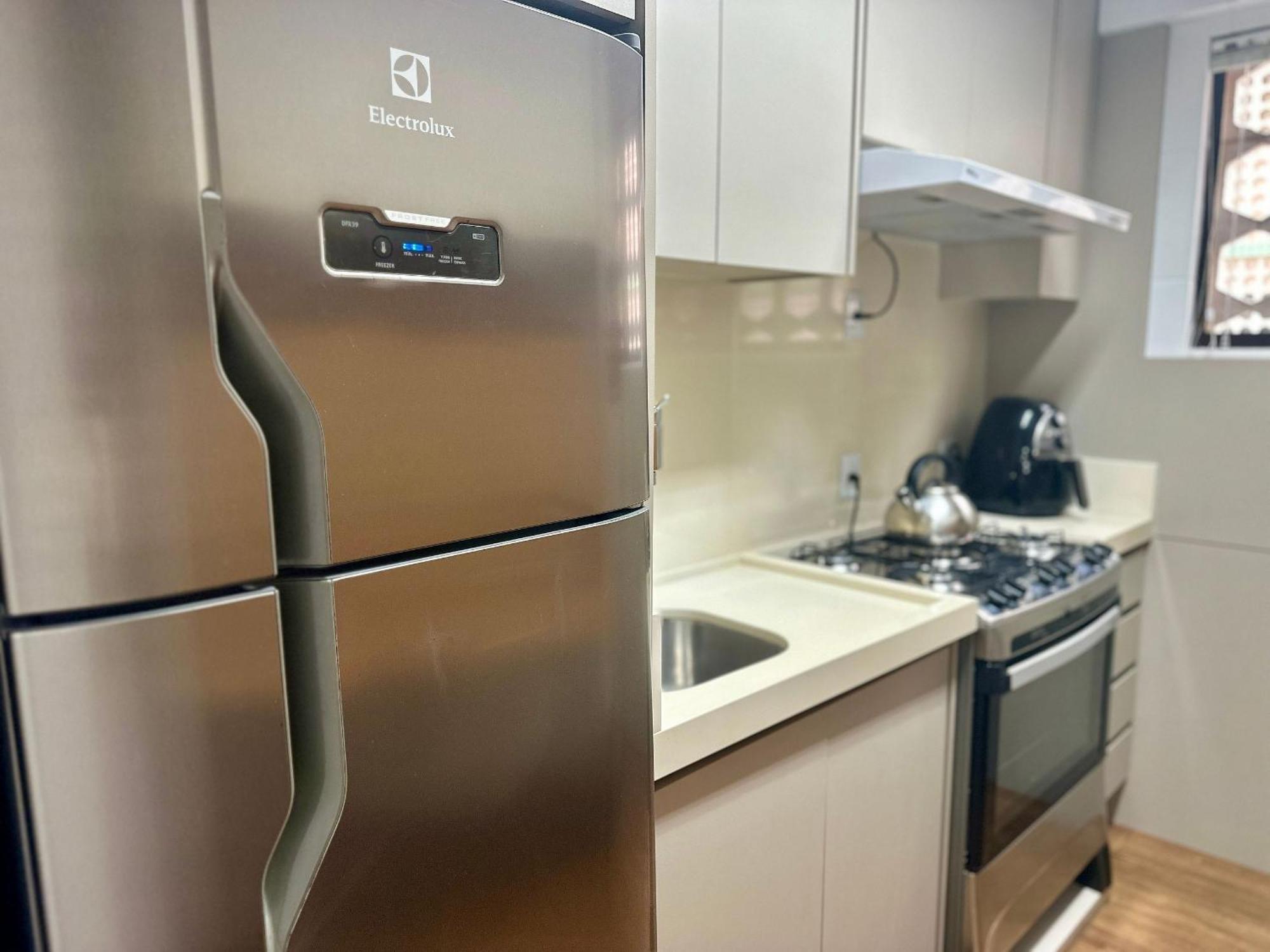 Apartamento Apto Na Beira Mar, Barra Sul, Amplo E Moderno, Bc