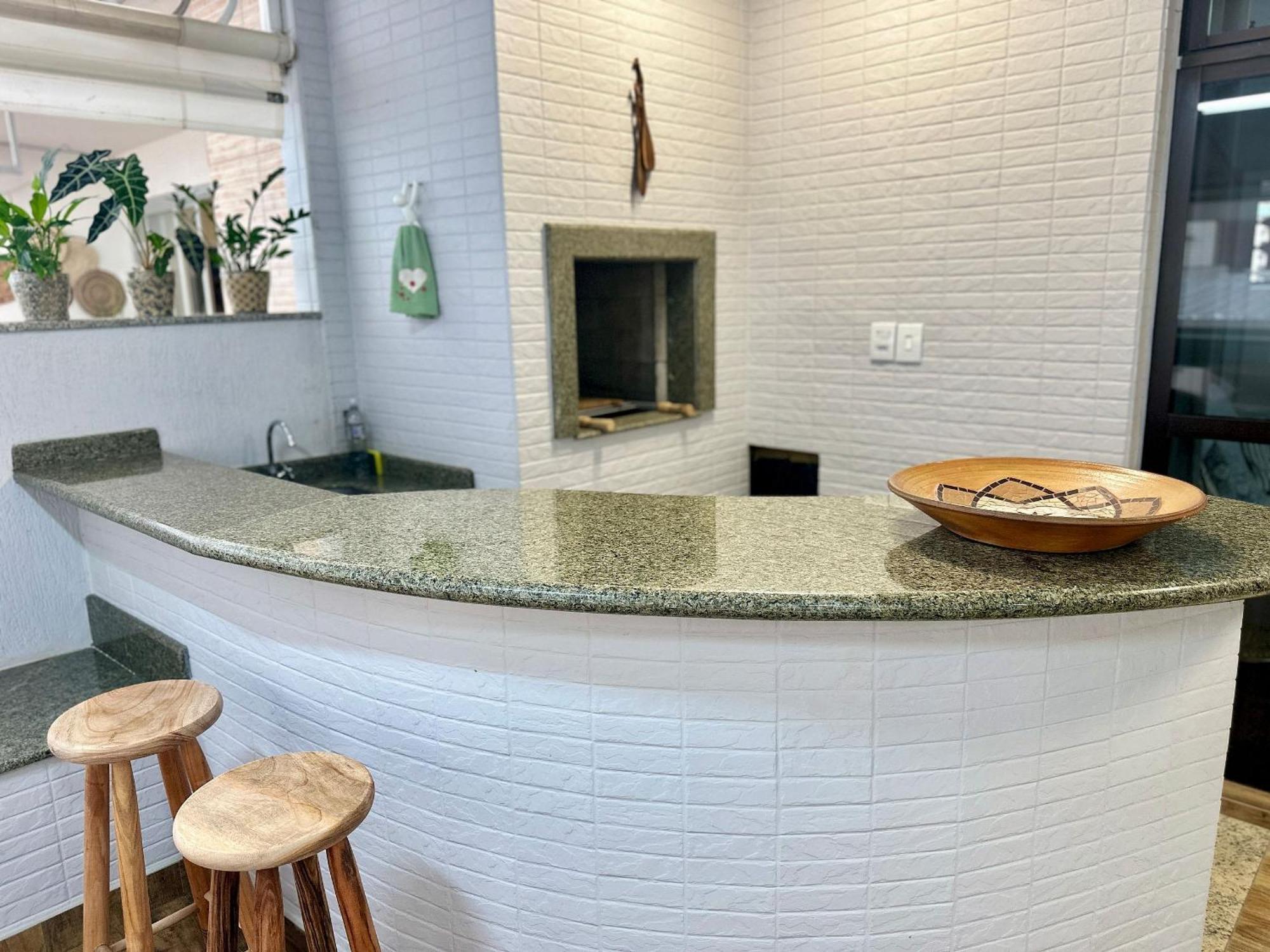 Apartamento Apto Na Beira Mar, Barra Sul, Amplo E Moderno, Bc