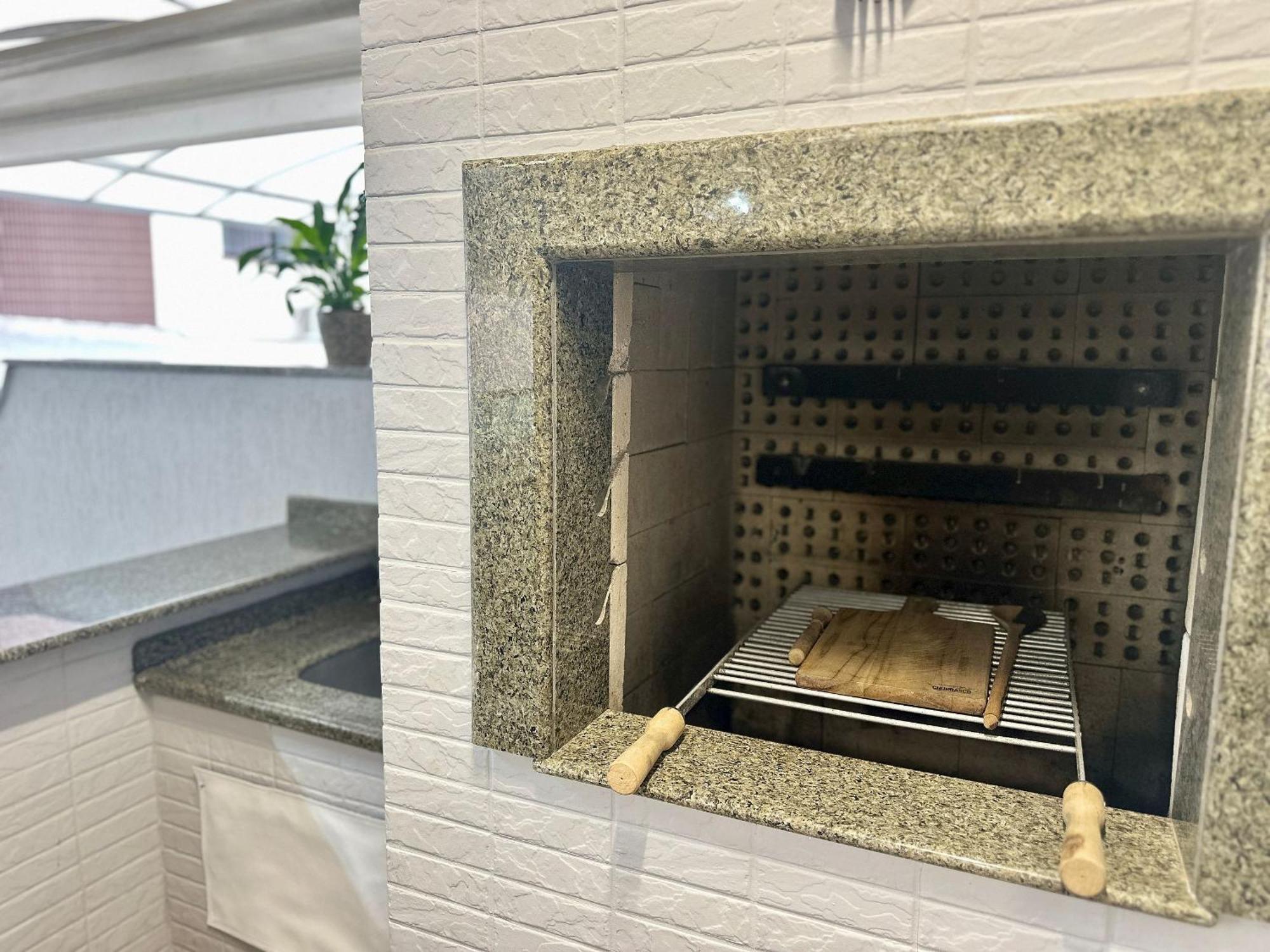 Apto Na Beira Mar, Barra Sul, Amplo E Moderno, Bc Apartamento *