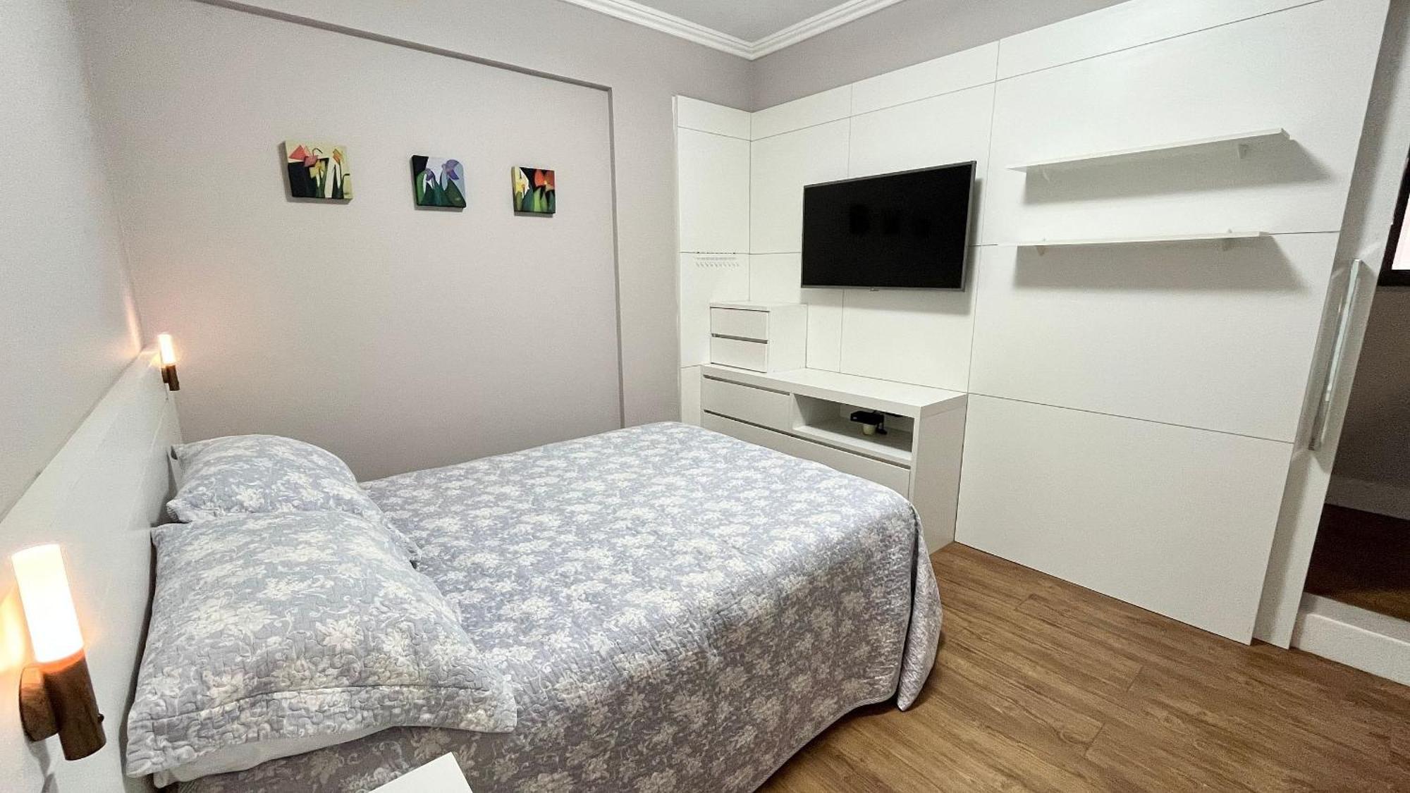 Apto Na Beira Mar, Barra Sul, Amplo E Moderno, Bc Apartamento Balneario Camboriu