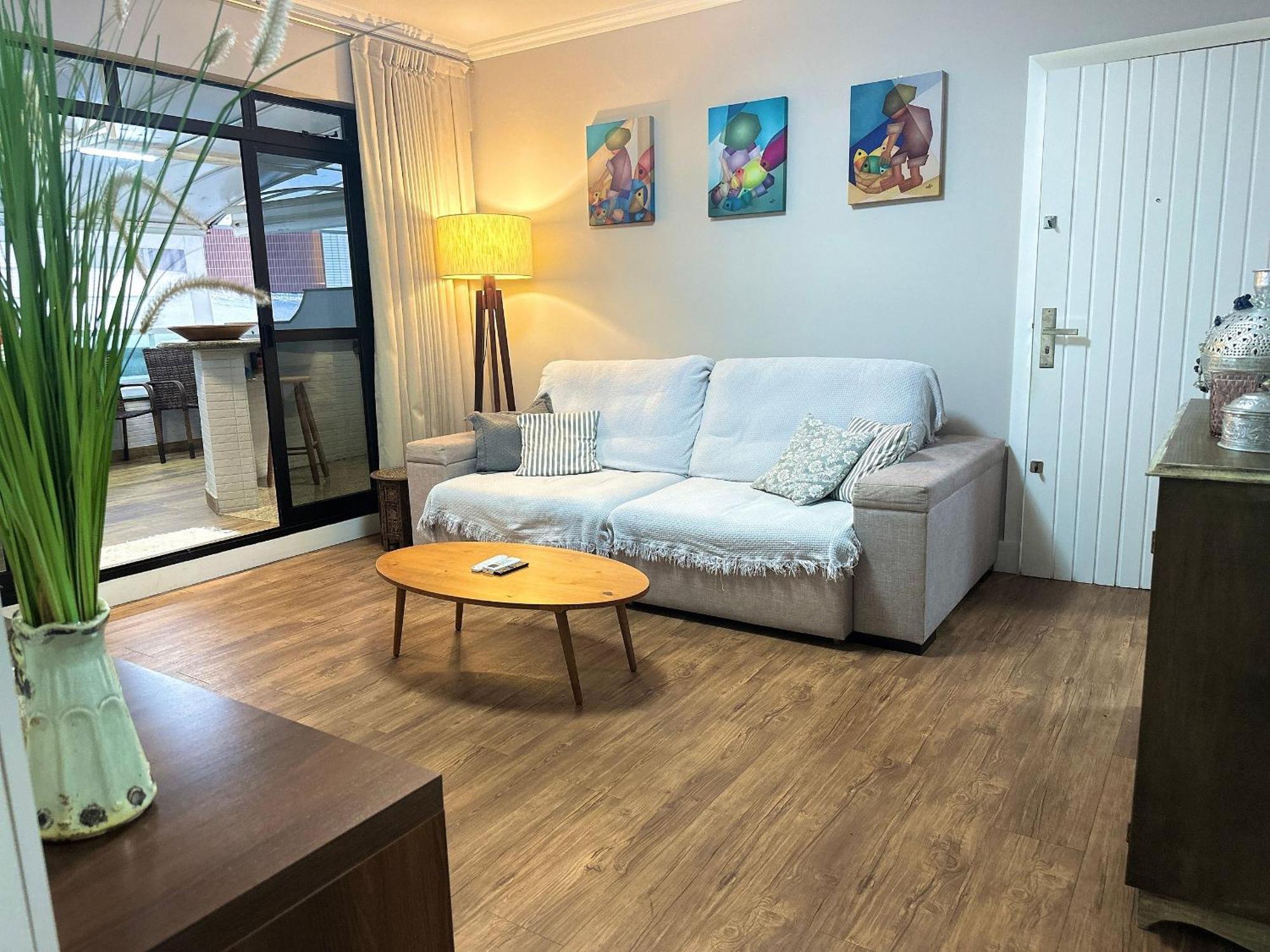 Apartamento Apto Na Beira Mar, Barra Sul, Amplo E Moderno, Bc Balneario Camboriu