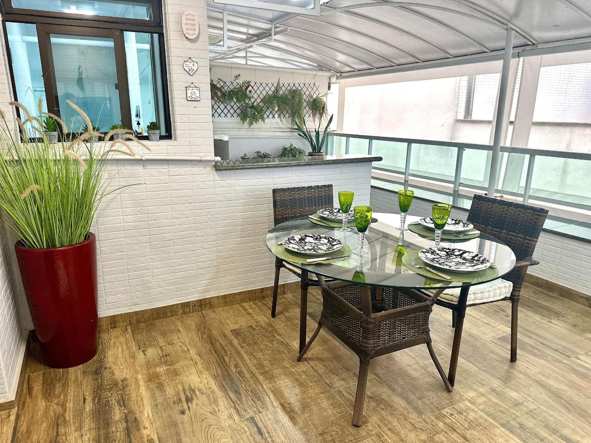 Apto Na Beira Mar, Barra Sul, Amplo E Moderno, Bc Apartamento *